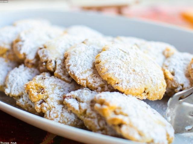 Baking and desserts
